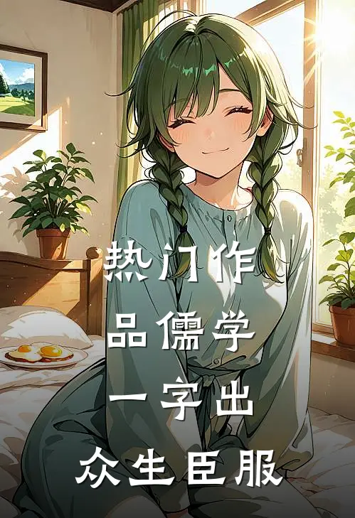 热门作品儒学：一字出，众生臣服