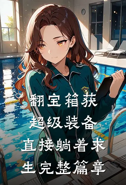 翻宝箱获超级装备，直接躺着求生完整篇章