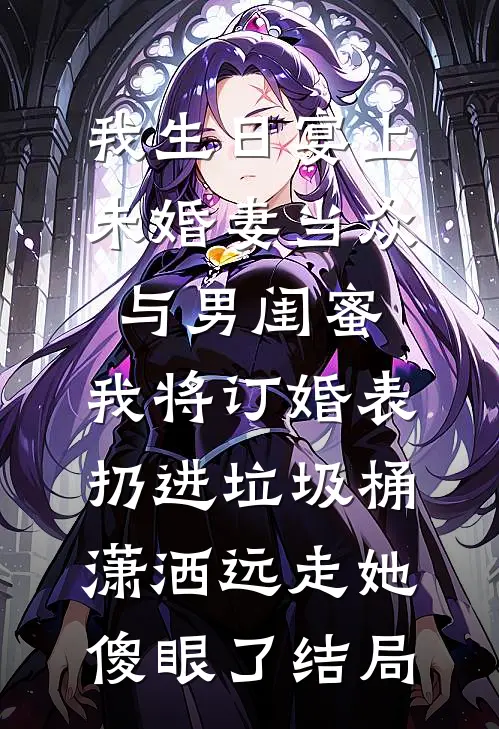 我生日宴上未婚妻当众与男闺蜜,我将订婚表扔进垃圾桶，潇洒远走她傻眼了结局