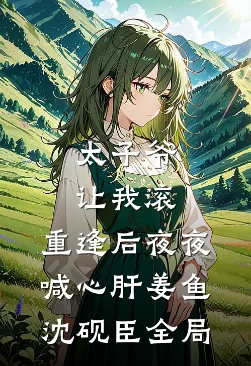 太子爷让我滚，重逢后夜夜喊心肝姜鱼沈砚臣全局