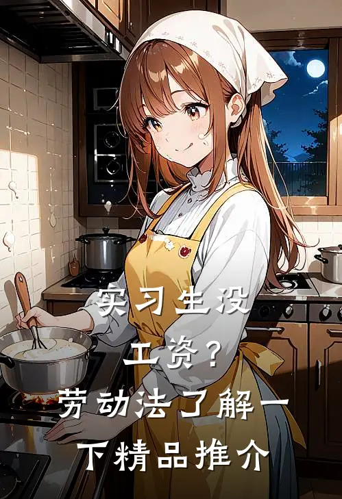 实习生没工资？劳动法了解一下精品推介
