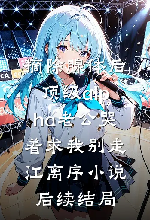 摘除腺体后，顶级alpha老公哭着求我别走江离序小说后续结局