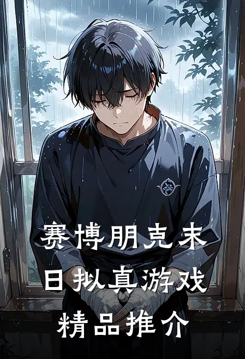 赛博朋克末日拟真游戏精品推介