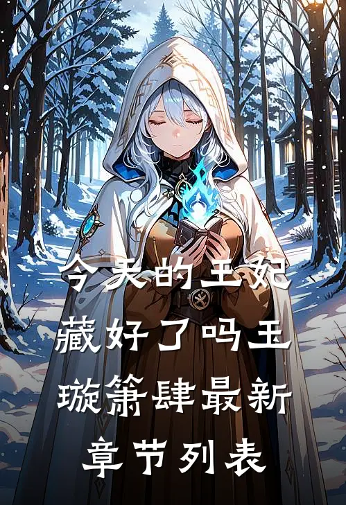 今天的王妃藏好了吗玉璇箫肆最新章节列表