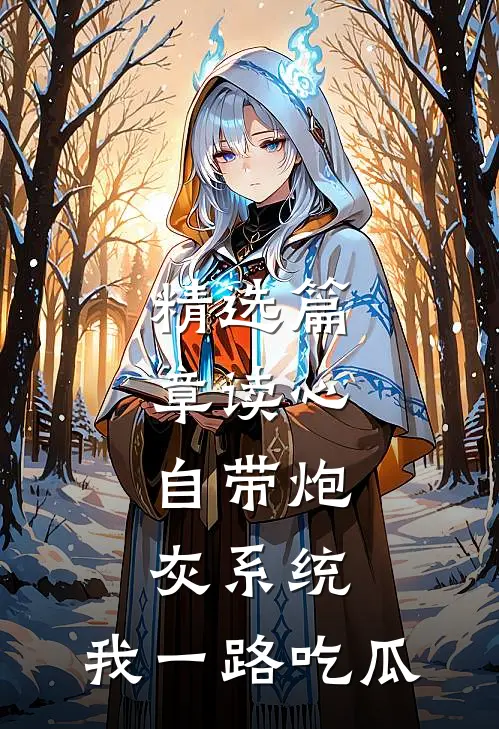 精选篇章读心：自带炮灰系统，我一路吃瓜