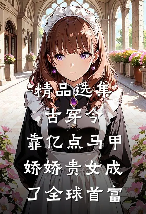 精品选集古穿今：靠亿点马甲，娇娇贵女成了全球首富