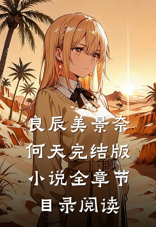 良辰美景奈何天完结版小说全章节目录阅读