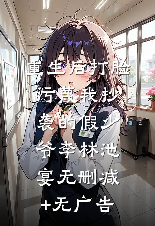 重生后打脸污蔑我抄袭的假少爷李林池宴无删减+无广告