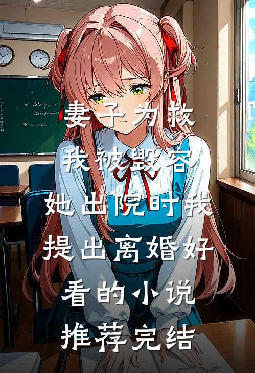 妻子为救我被毁容，她出院时我提出离婚好看的小说推荐完结