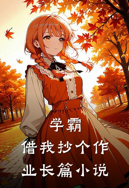 学霸，借我抄个作业长篇小说