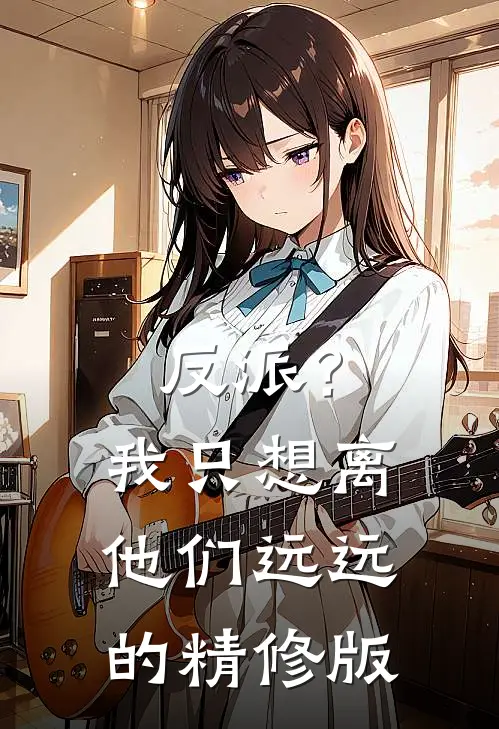 反派？我只想离他们远远的精修版