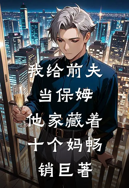 我给前夫当保姆，他家藏着十个妈畅销巨著