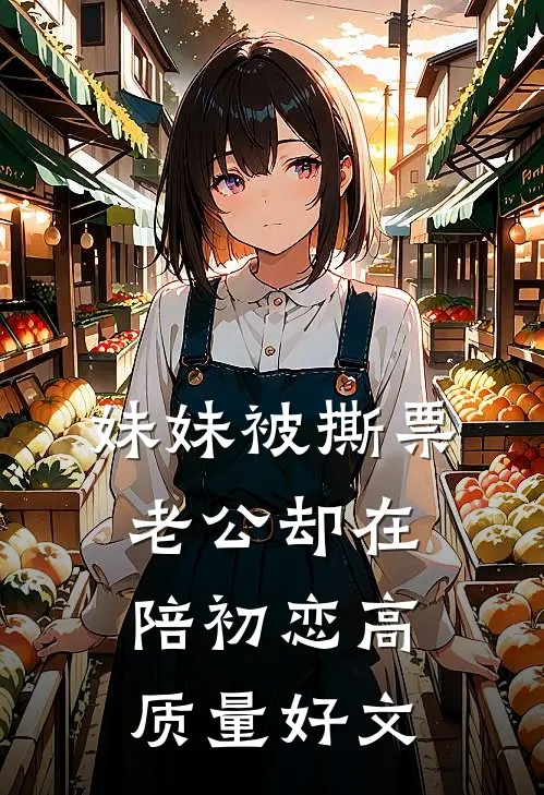 妹妹被撕票，老公却在陪初恋高质量好文