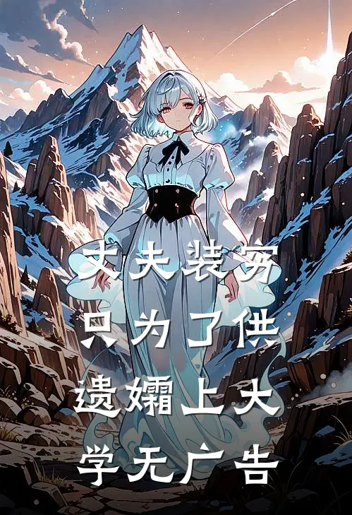 丈夫装穷，只为了供遗孀上大学无广告