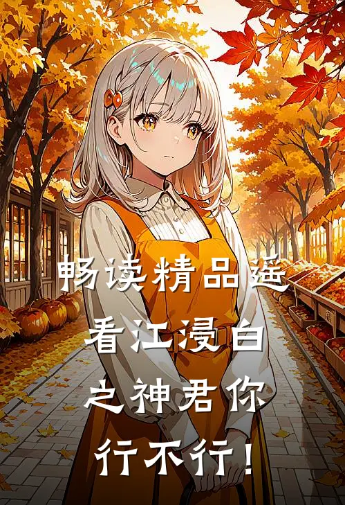 畅读精品遥看江浸白之神君你行不行！