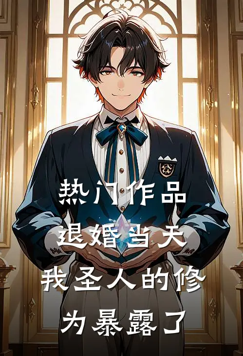 热门作品退婚当天，我圣人的修为暴露了