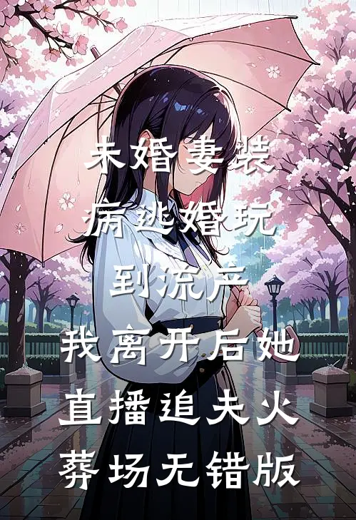 未婚妻装病逃婚玩到流产，我离开后她直播追夫火葬场无错版