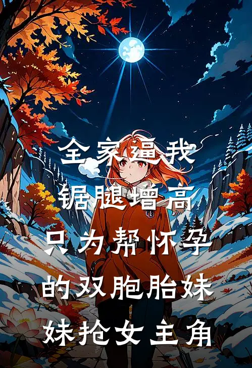 全家逼我锯腿增高，只为帮怀孕的双胞胎妹妹抢女主角