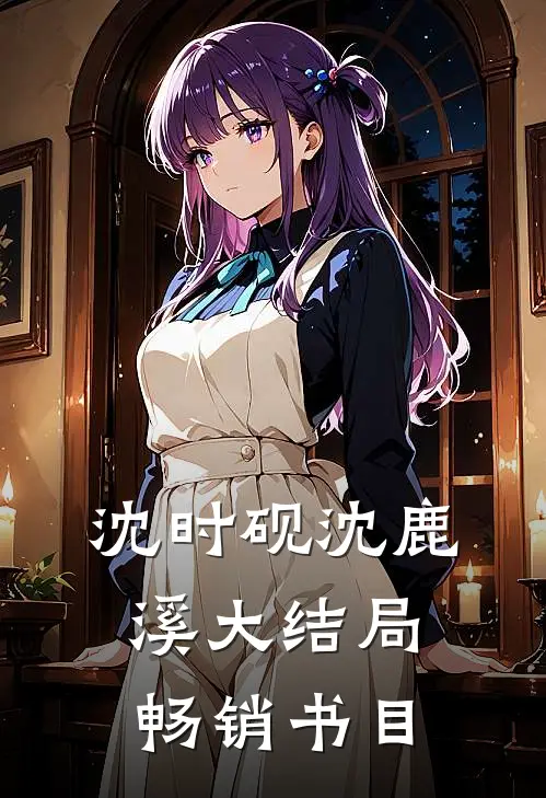 沈时砚沈鹿溪大结局畅销书目