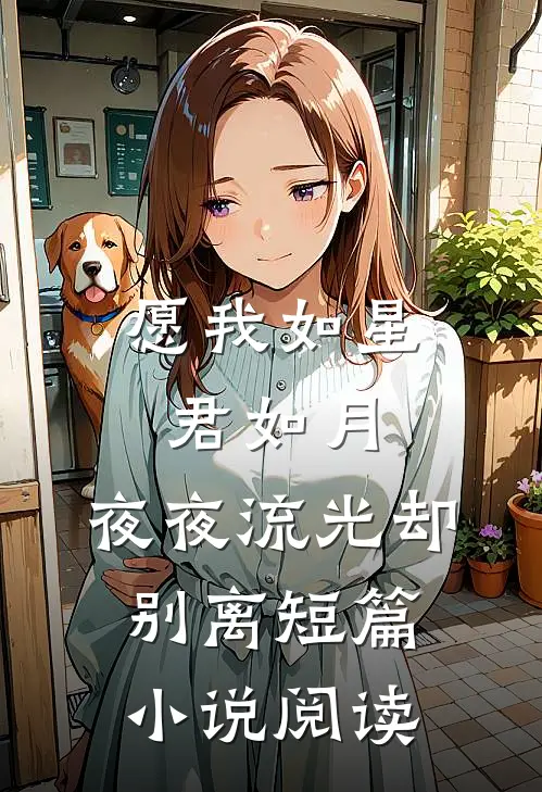 愿我如星君如月，夜夜流光却别离短篇小说阅读