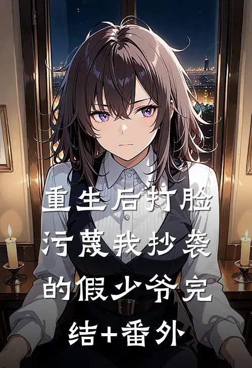 重生后打脸污蔑我抄袭的假少爷完结+番外