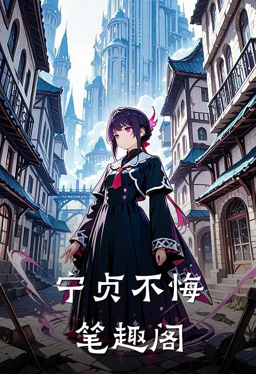 宁贞不悔笔趣阁