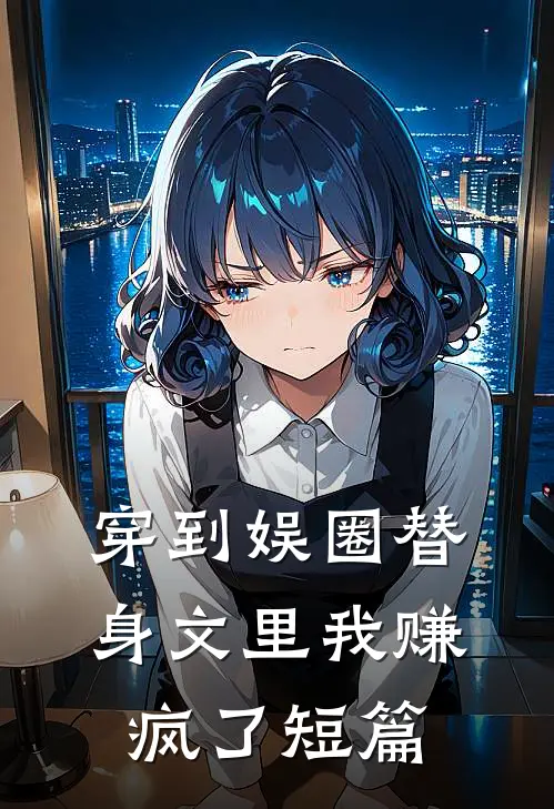 穿到娱圈替身文里我赚疯了短篇
