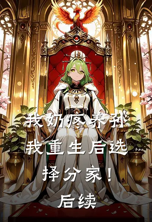 我奶疼养孙，我重生后选择分家！后续