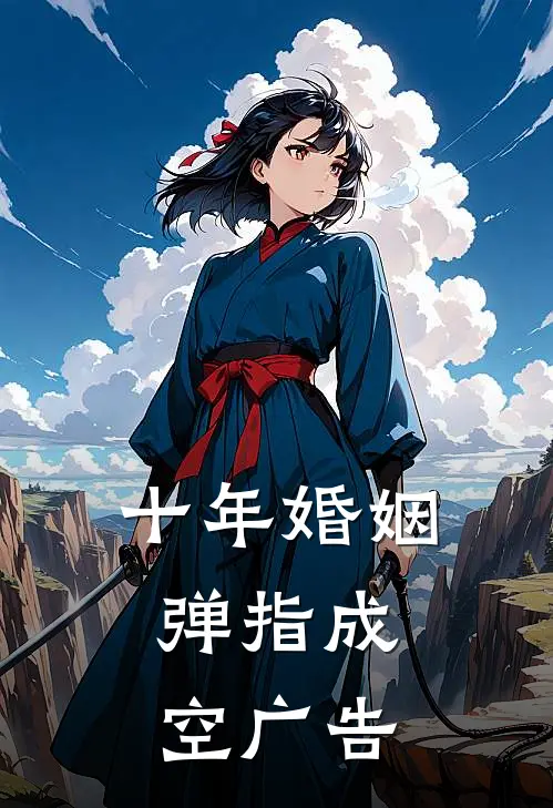 十年婚姻，弹指成空广告