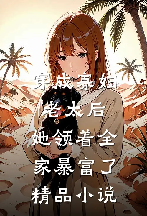 穿成寡妇老太后，她领着全家暴富了精品小说