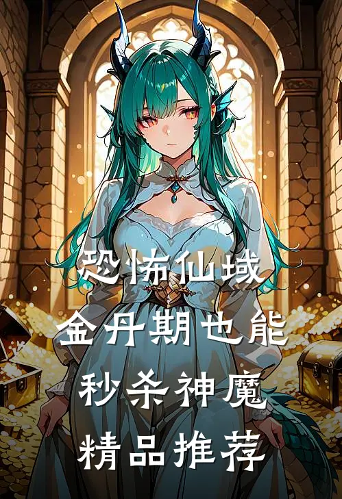 恐怖仙域：金丹期也能秒杀神魔精品推荐