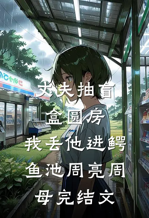 丈夫抽盲盒圆房，我丢他进鳄鱼池周亮周母完结文
