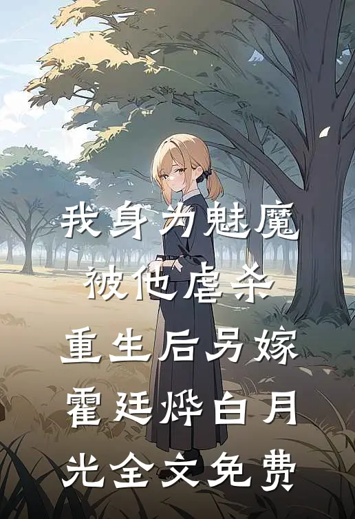 我身为魅魔被他虐杀，重生后另嫁霍廷烨白月光全文免费
