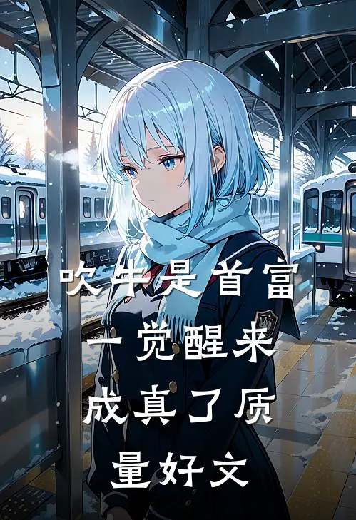 吹牛是首富，一觉醒来成真了质量好文