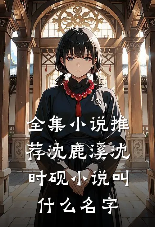 全集小说推荐沈鹿溪沈时砚小说叫什么名字