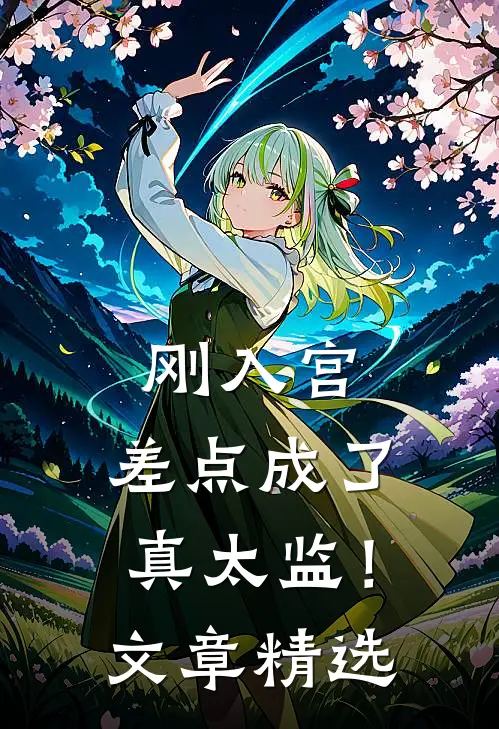 刚入宫，差点成了真太监！文章精选