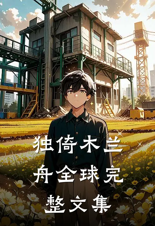 独倚木兰舟全球完整文集