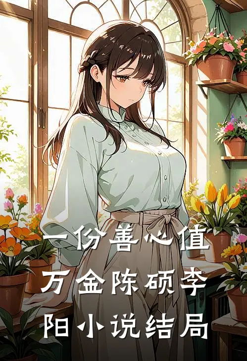 一份善心值万金陈硕李阳小说结局