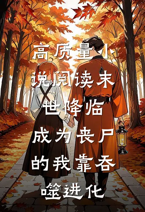 高质量小说阅读末世降临：成为丧尸的我靠吞噬进化