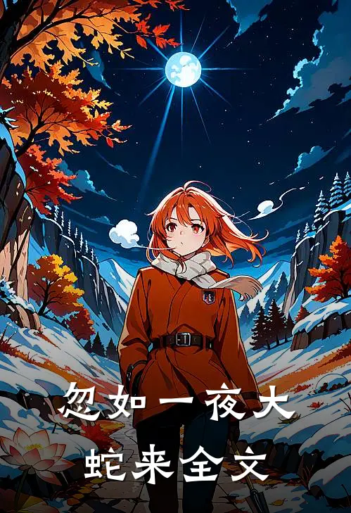 忽如一夜大蛇来全文