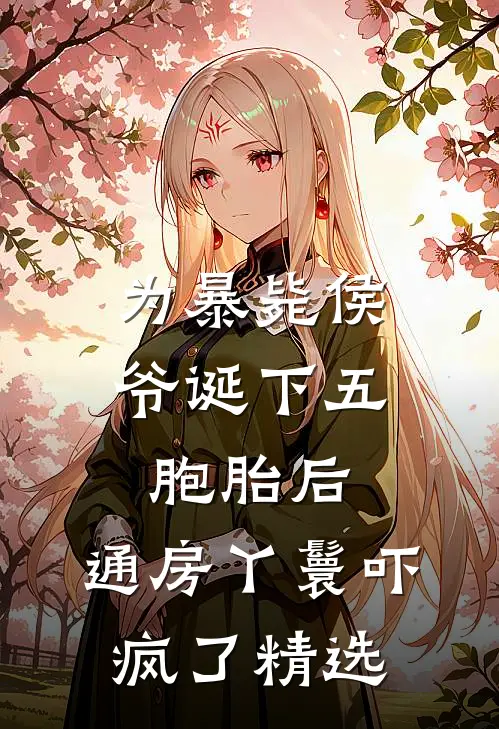 为暴毙侯爷诞下五胞胎后，通房丫鬟吓疯了精选