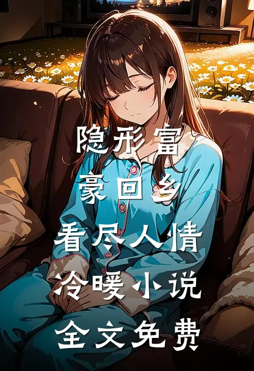 隐形富豪回乡，看尽人情冷暖小说全文免费
