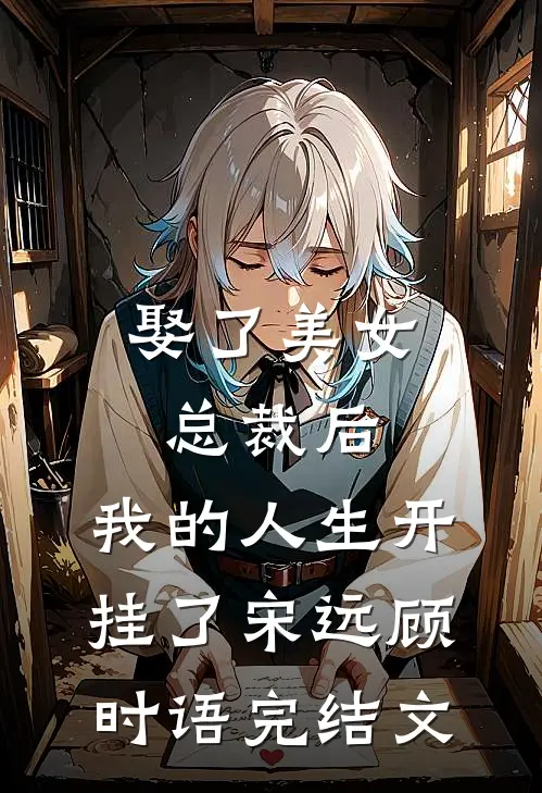 娶了美女总裁后，我的人生开挂了宋远顾时语完结文