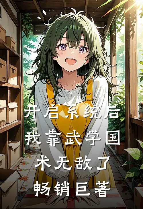 开启系统后，我靠武学国术无敌了畅销巨著