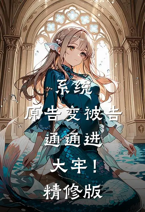 系统：原告变被告，通通进大牢！精修版
