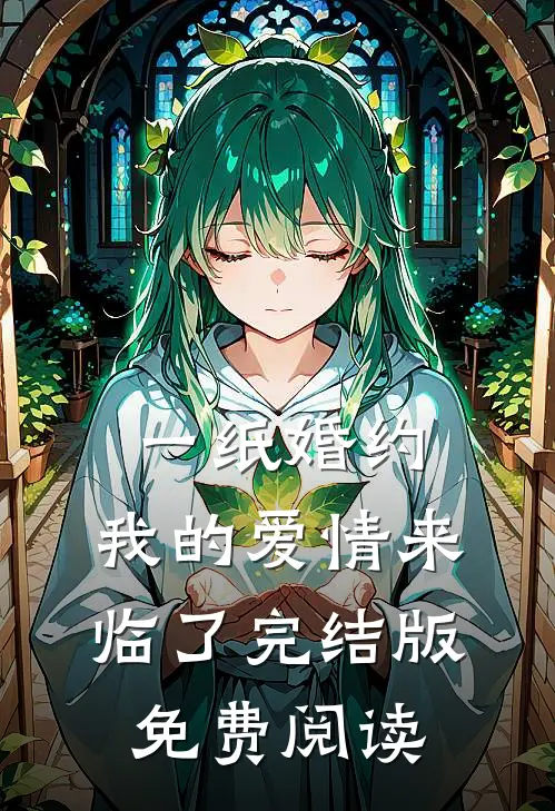 一纸婚约，我的爱情来临了完结版免费阅读