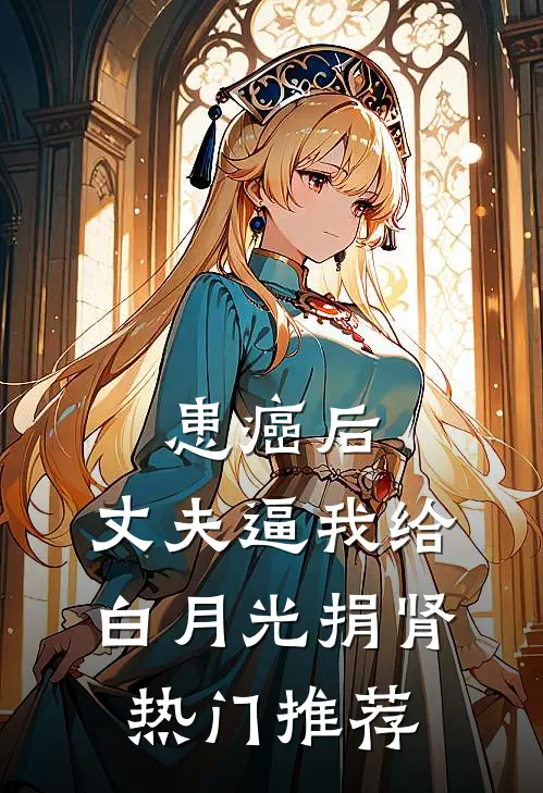 患癌后，丈夫逼我给白月光捐肾热门推荐