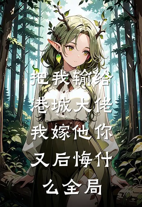 把我输给港城大佬，我嫁他你又后悔什么全局