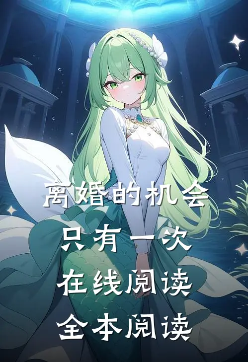 离婚的机会只有一次在线阅读全本阅读