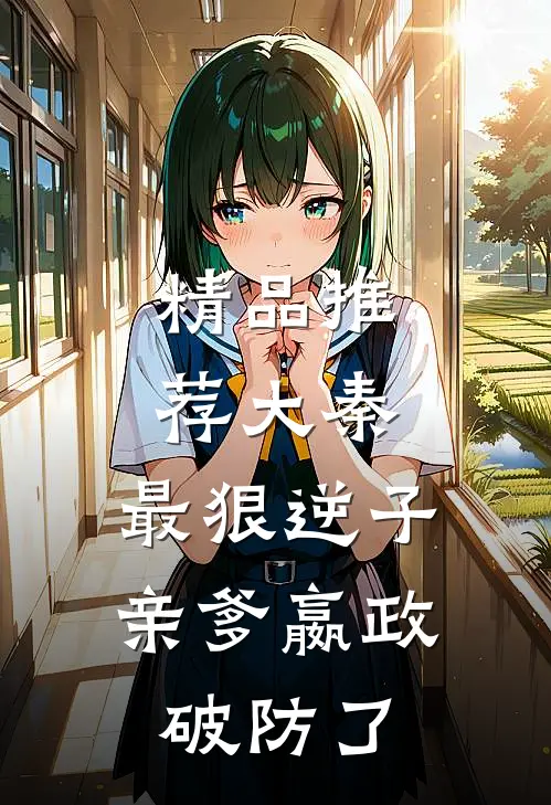 精品推荐大秦：最狠逆子，亲爹嬴政破防了